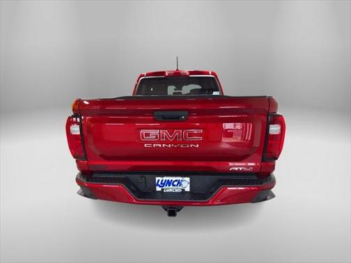 2025 GMC Canyon Base