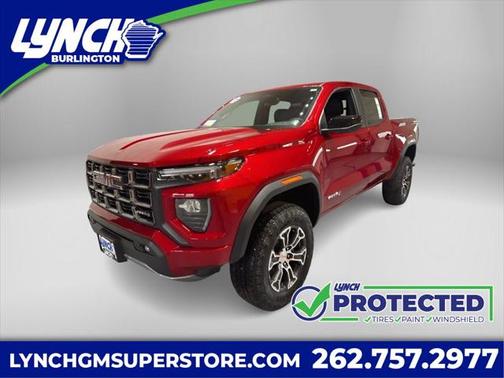 2025 GMC Canyon Base