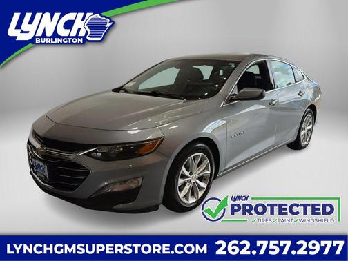 2024 Chevrolet Malibu FWD 1LT