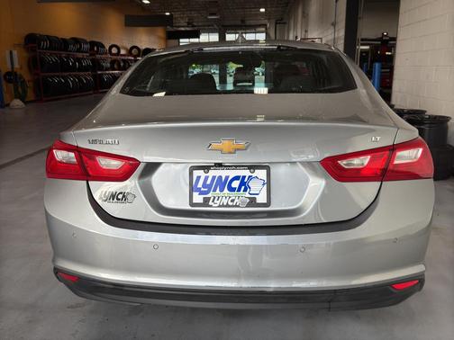 2024 Chevrolet Malibu FWD 1LT