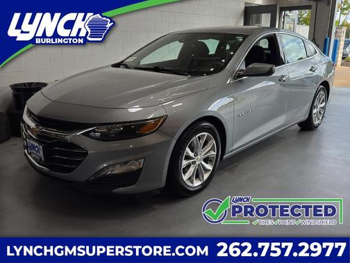 2024 Chevrolet Malibu FWD 1LT