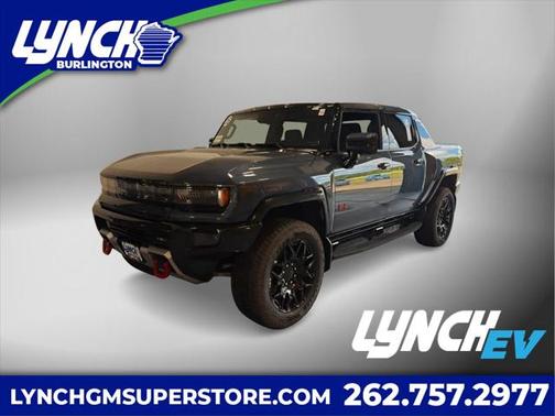 2025 GMC HUMMER EV Pickup 2X