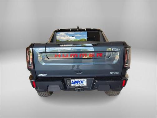 2025 GMC HUMMER EV Pickup 2X