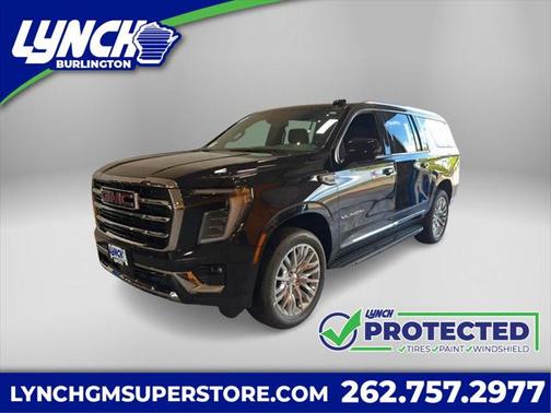 2025 GMC Yukon XL 4WD Elevation