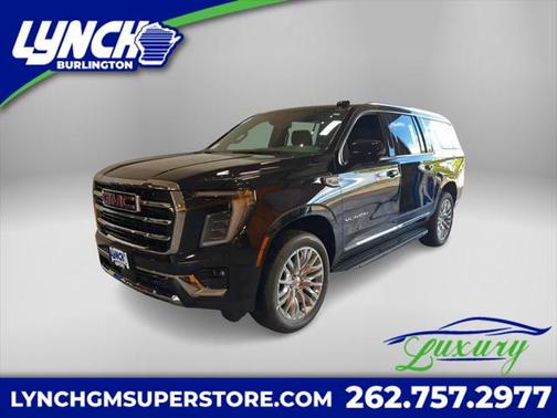 2025 GMC Yukon XL 4WD Elevation