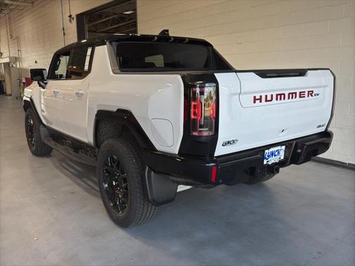 2025 GMC HUMMER EV Pickup 2X