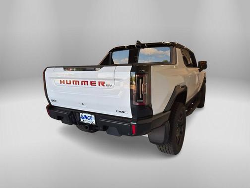 2025 GMC HUMMER EV Pickup 2X