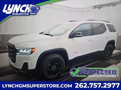 2023 GMC Acadia AWD AT4