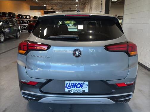 2023 Buick Encore GX Preferred