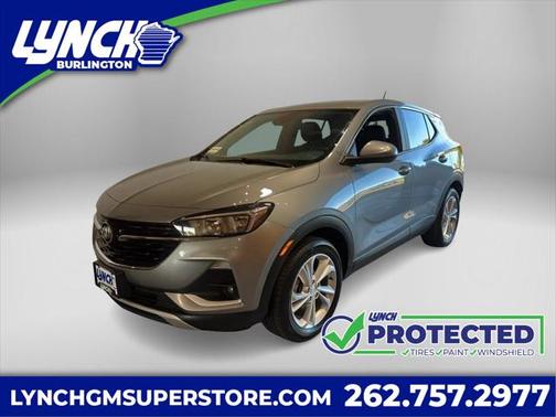 2023 Buick Encore GX Preferred