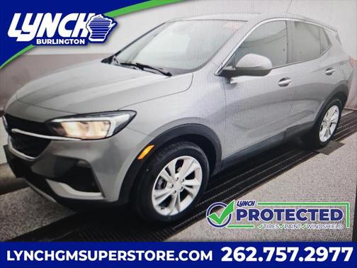 2023 Buick Encore GX Preferred