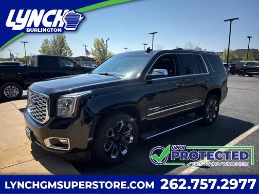 2019 GMC Yukon Denali