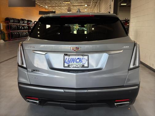 2023 Cadillac XT5 Sport