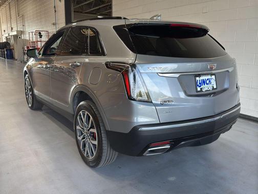 2023 Cadillac XT5 Sport