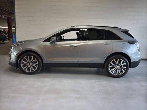 2023 Cadillac XT5 Sport