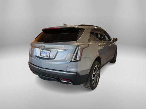 2023 Cadillac XT5 Sport