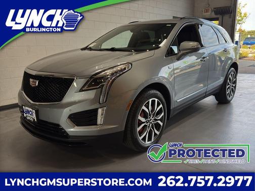 2023 Cadillac XT5 Sport