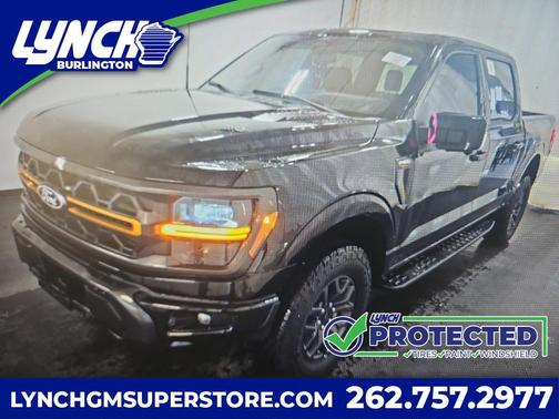 2024 Ford F-150 Tremor