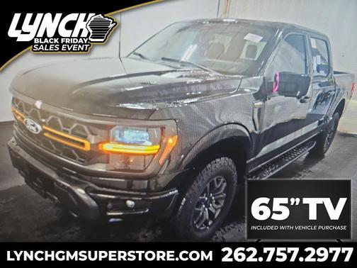 2024 Ford F-150 Tremor