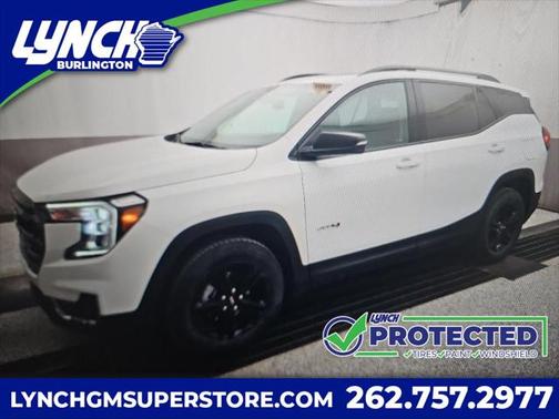 2024 GMC Terrain AWD AT4