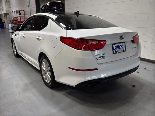 2015 Kia Optima EX
