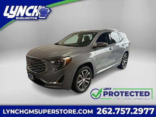 2019 GMC Terrain Denali