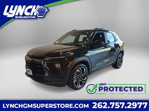 2024 Chevrolet Trailblazer RS