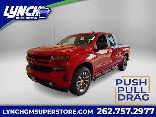 2020 Chevrolet Silverado 1500 RST