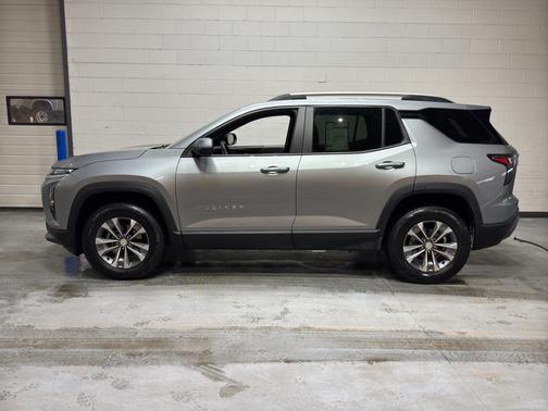 2025 Chevrolet Equinox 1LT