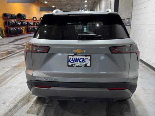 2025 Chevrolet Equinox 1LT