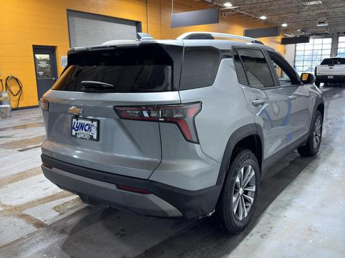 2025 Chevrolet Equinox 1LT
