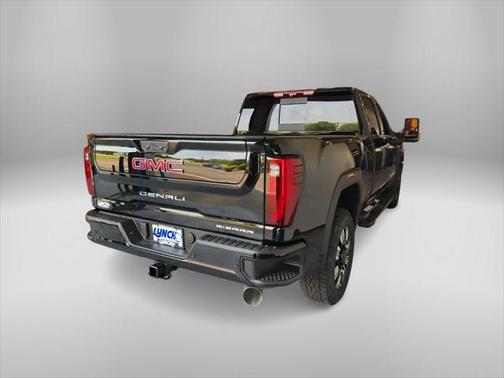 2025 GMC Sierra 2500 Denali