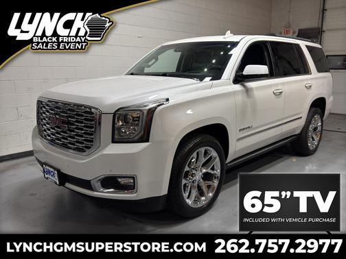 2019 GMC Yukon Denali