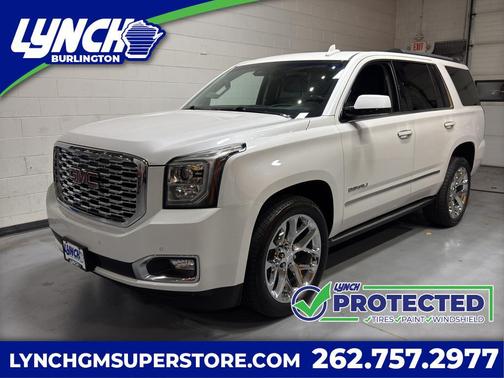 2019 GMC Yukon Denali
