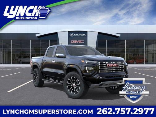 2026 GMC Canyon Denali