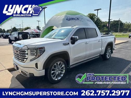 2024 GMC Sierra 1500 Denali