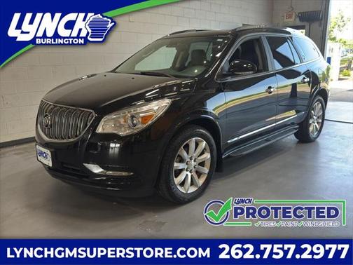 2017 Buick Enclave Premium