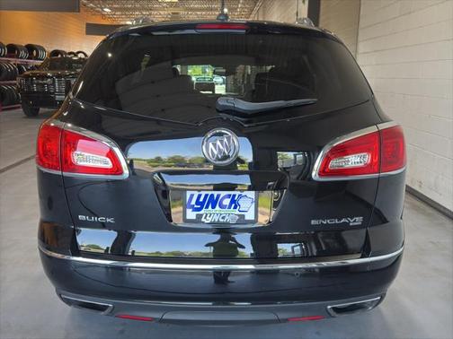 2017 Buick Enclave Premium