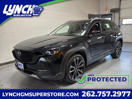 2023 Mazda CX-50 2.5 Turbo Premium Package