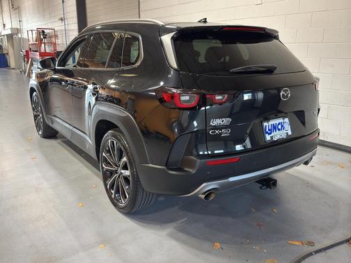 2023 Mazda CX-50 2.5 Turbo Premium Package