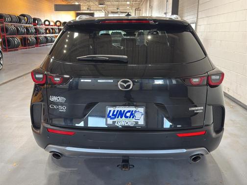 2023 Mazda CX-50 2.5 Turbo Premium Package