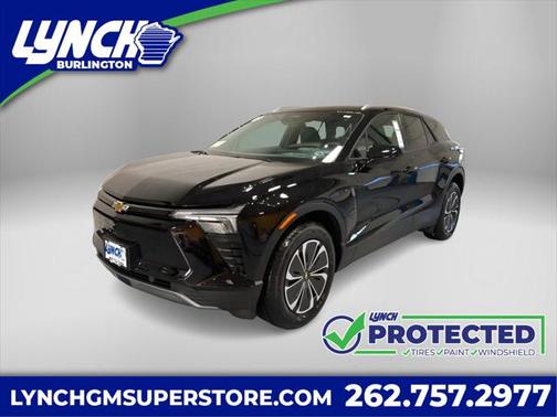 2025 Chevrolet Blazer EV AWD LT