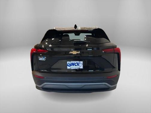 2025 Chevrolet Blazer EV AWD LT