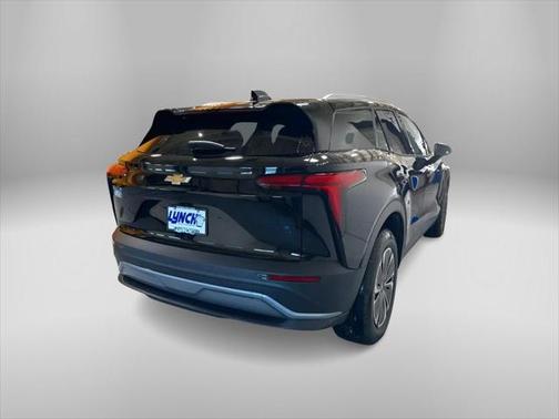 2025 Chevrolet Blazer EV AWD LT