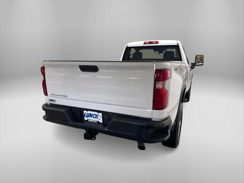 2025 Chevrolet Silverado 3500 WT