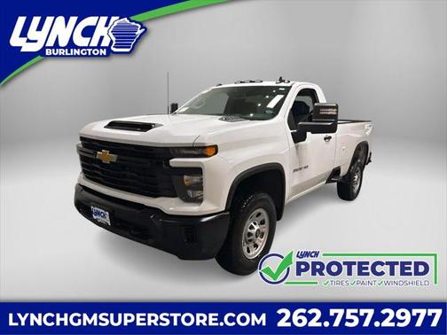 2025 Chevrolet Silverado 3500 WT