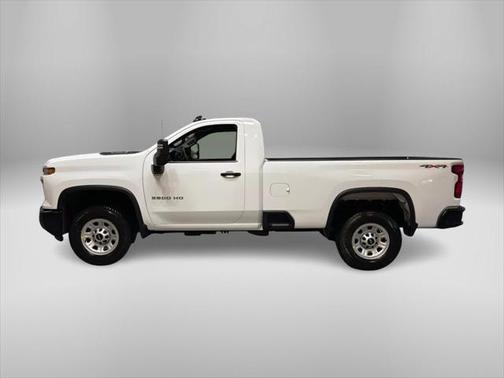 2025 Chevrolet Silverado 3500 WT