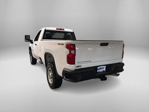 2025 Chevrolet Silverado 3500 WT