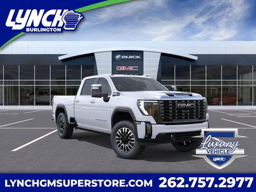 2026 GMC Sierra 2500 Denali Ultimate