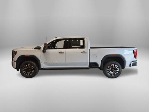 2026 GMC Sierra 2500 Denali Ultimate